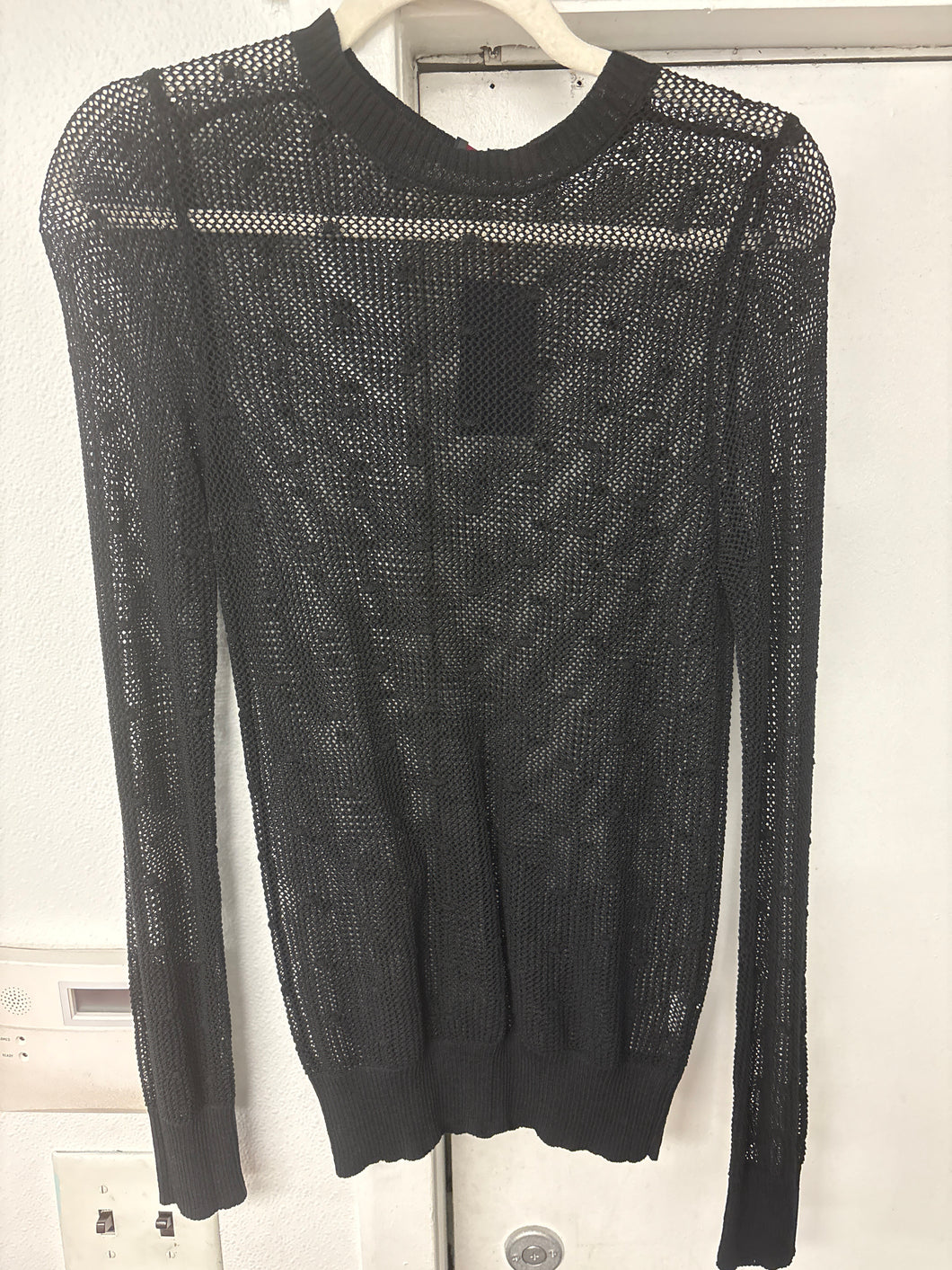 Luella Mesh w Dots Top