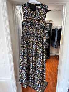 HS Colored Floral Jumper