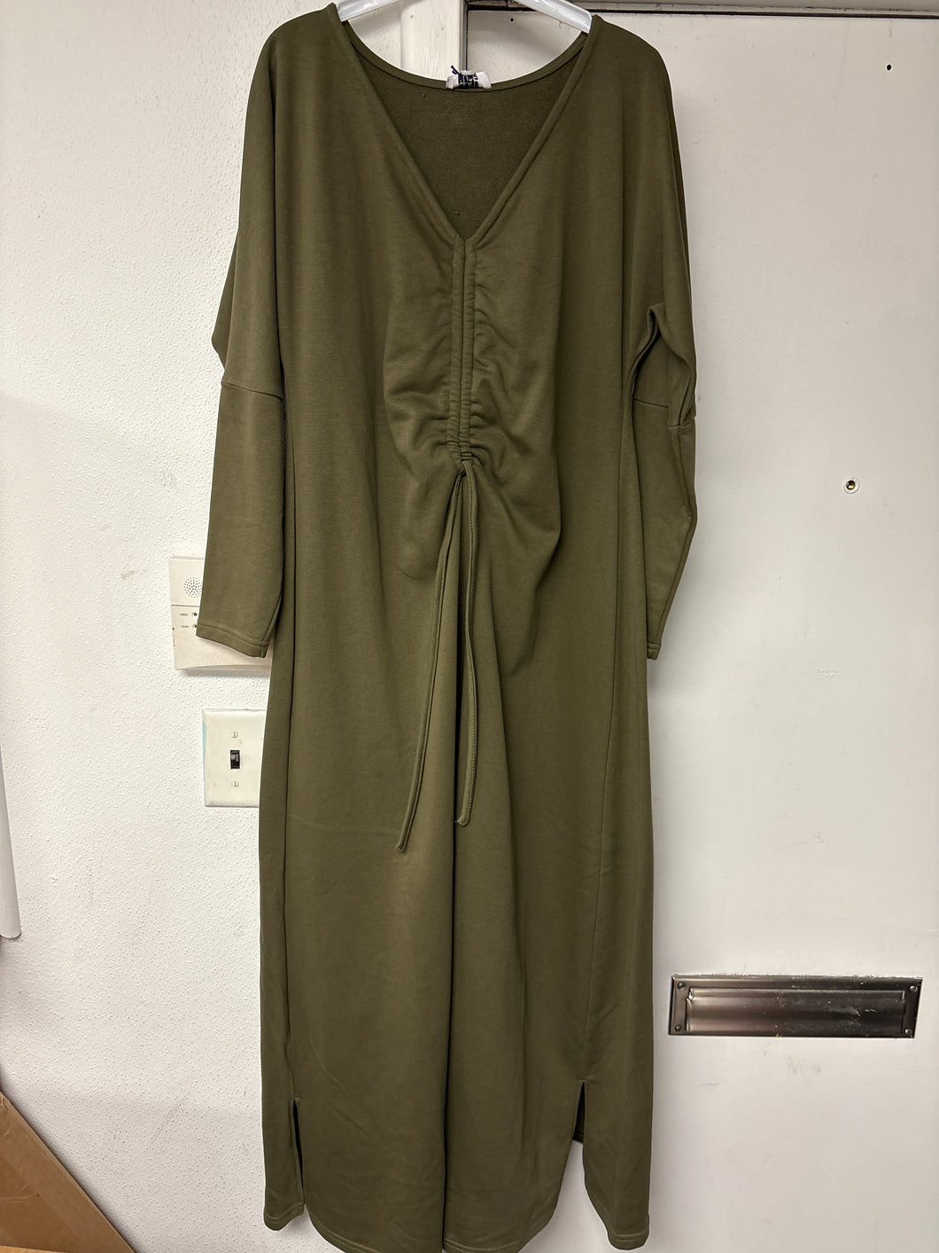 O&E Pully Sweatshirt Dress
