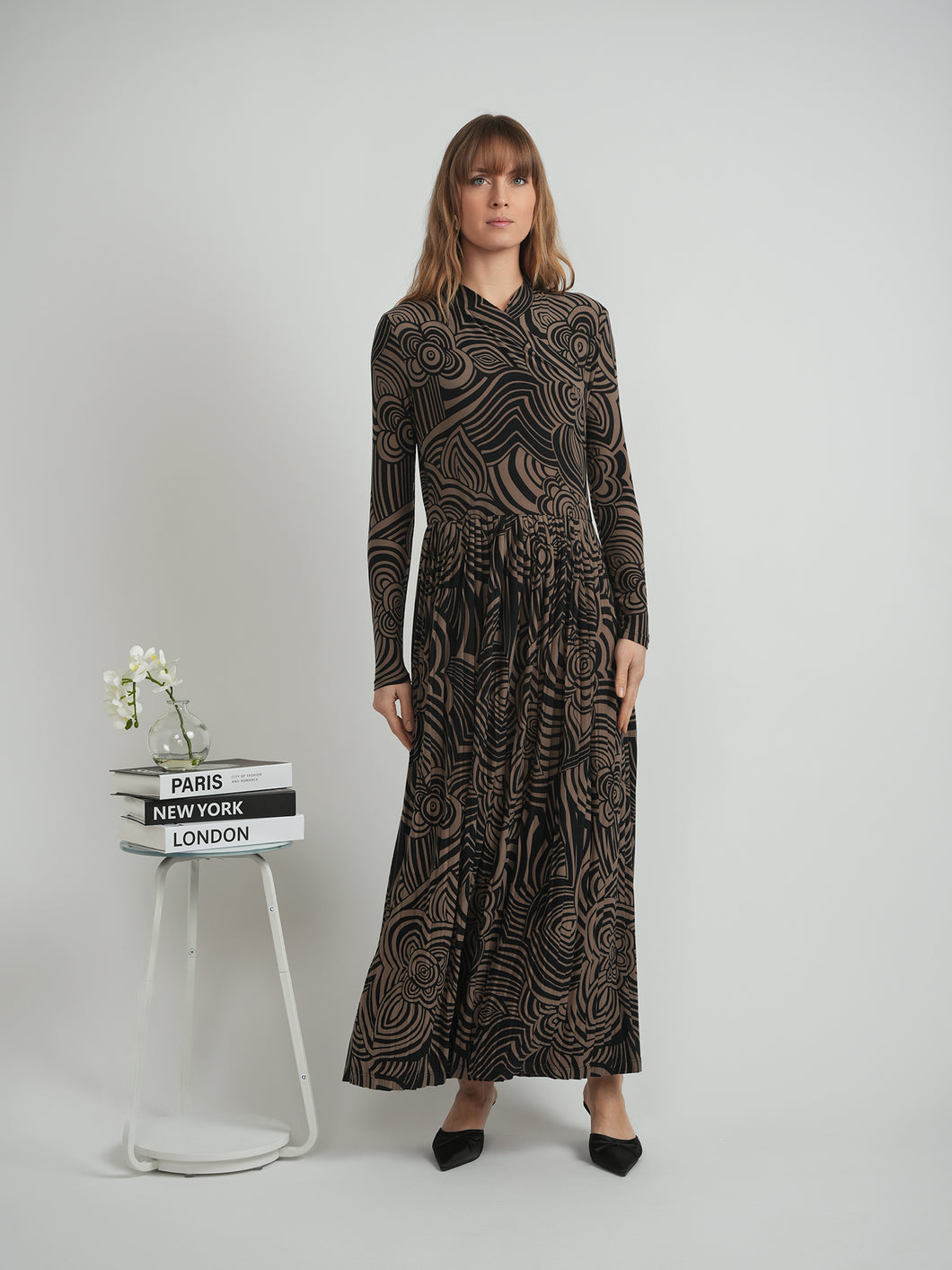 MS Dress DW5M8964LE