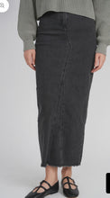 Load image into Gallery viewer, MP Denim Maxi Skirt
