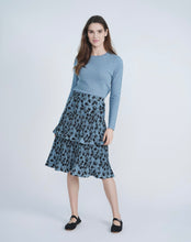 Load image into Gallery viewer, Noni Sweater w Layered Skirt SB4CYT2346
