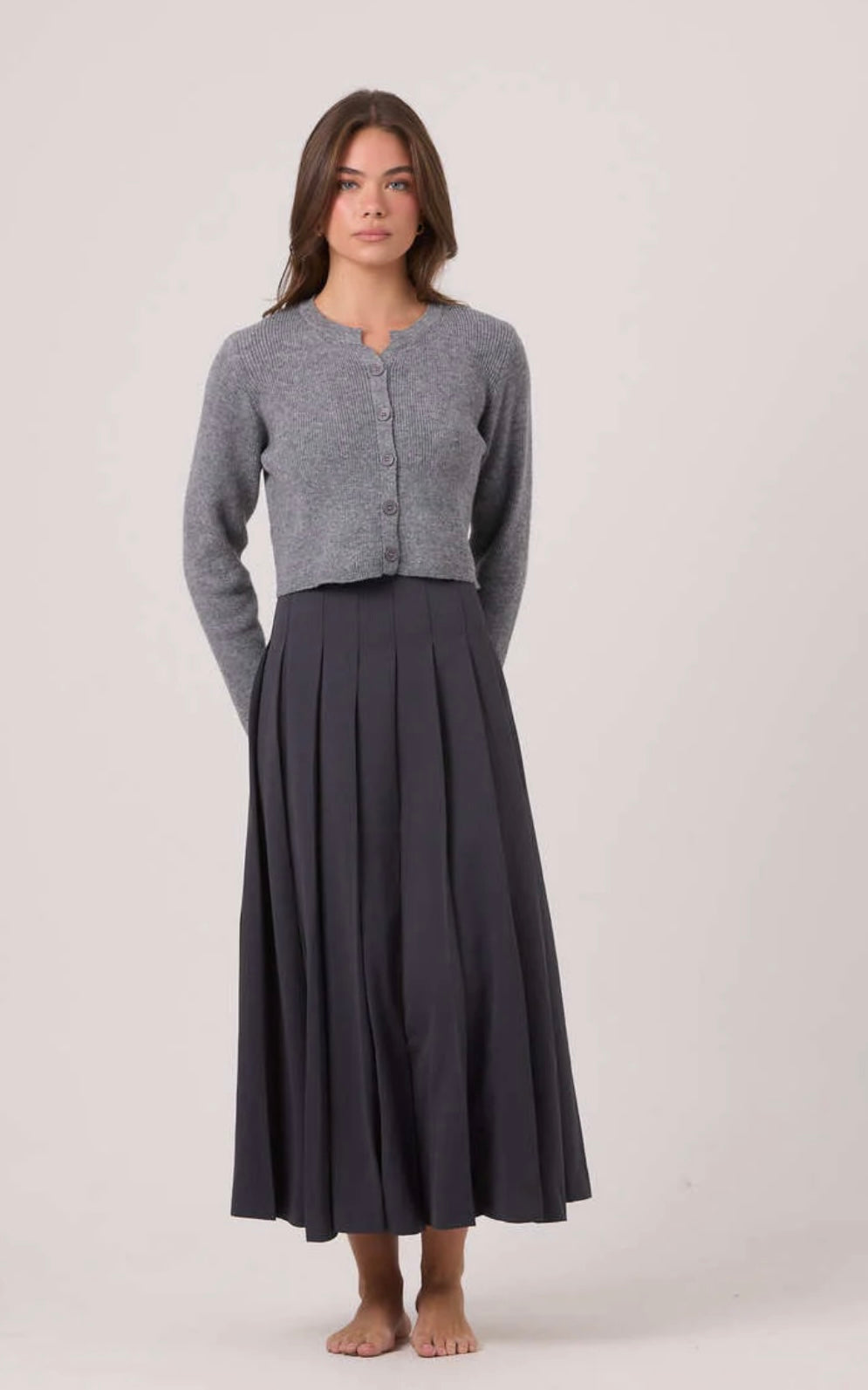 By Tess Gia Skirt BT137