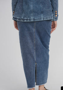 MP Denim Maxi Skirt
