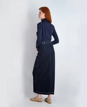 Load image into Gallery viewer, Pashmina Seamed Skirt
