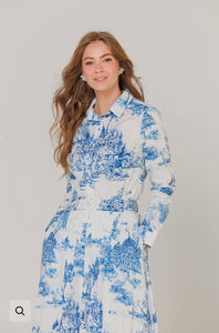 Loup Toile Shirt
