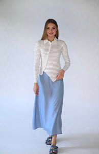 O&E Classic A Line Skirt