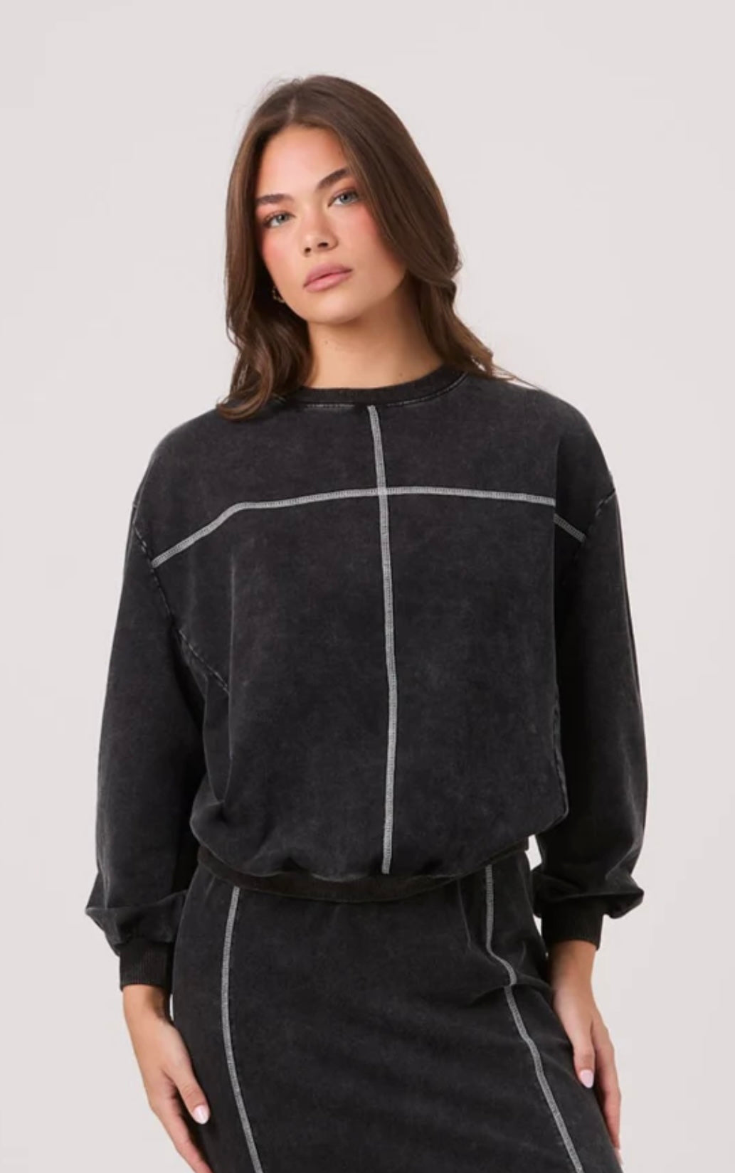 By Tess Ari Sweatshirt