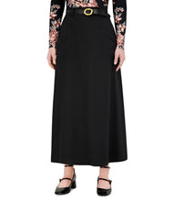 Load image into Gallery viewer, Point Twill Panel Skirt
