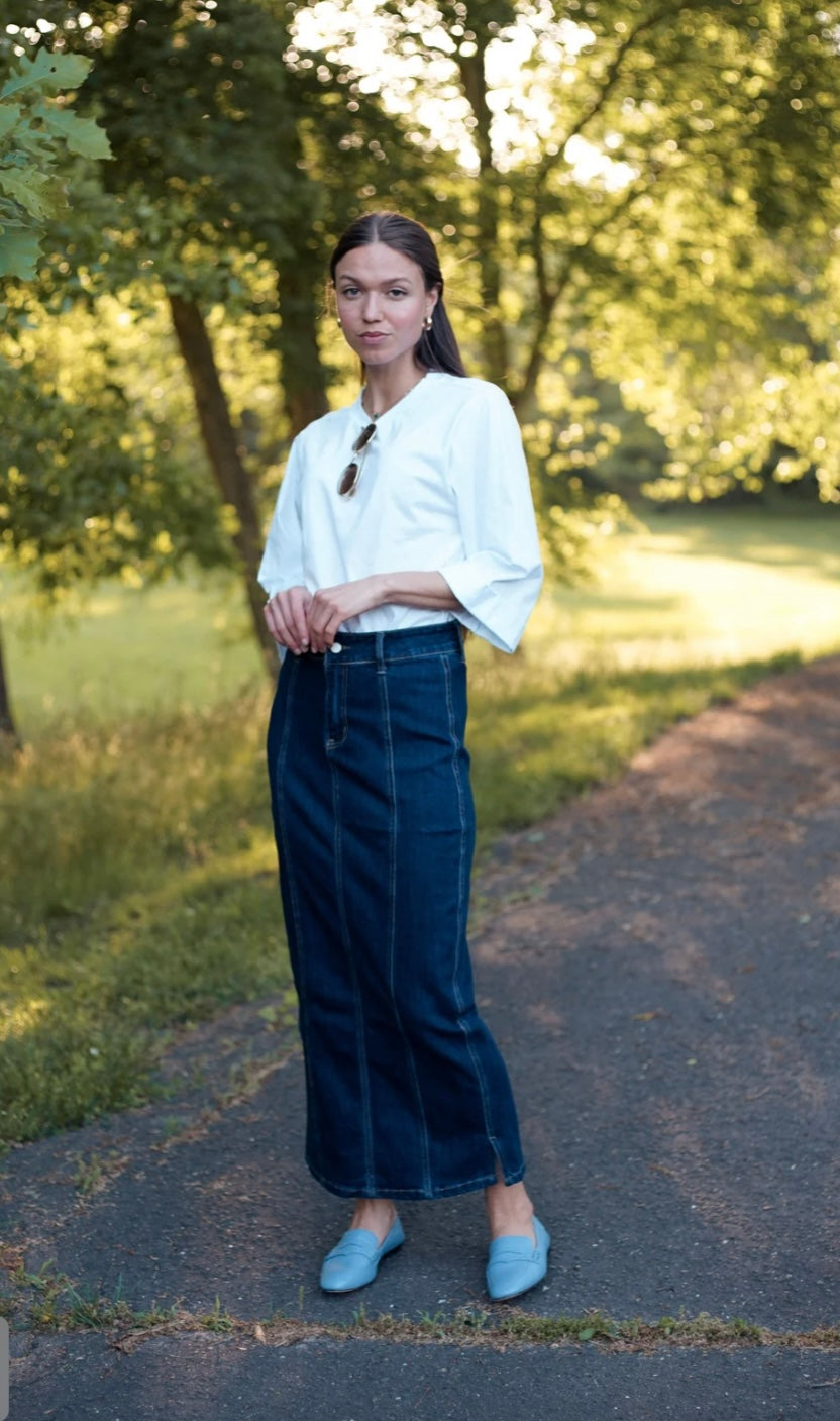 パンツ melt the lady square line skirt Lady Irregular Mini Skirt with Belt A Line High Waist