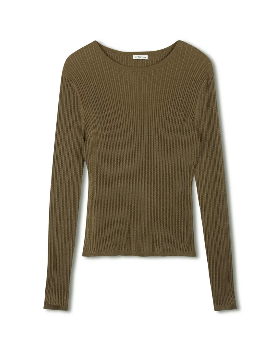 Point Tiny Cable Crew