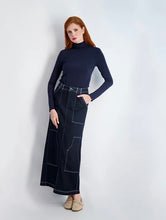 Load image into Gallery viewer, Pashmina Seamed Skirt
