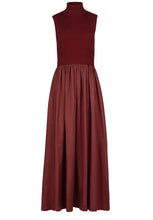 Load image into Gallery viewer, Point 2fer Turtleneck Dress

