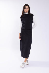 O&E Sweatshirt Skirt