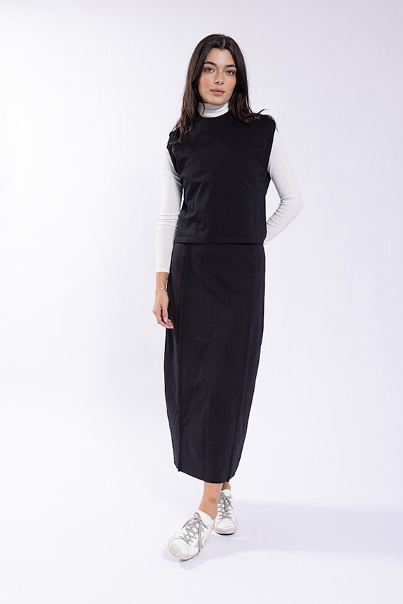 O&E Sweatshirt Skirt
