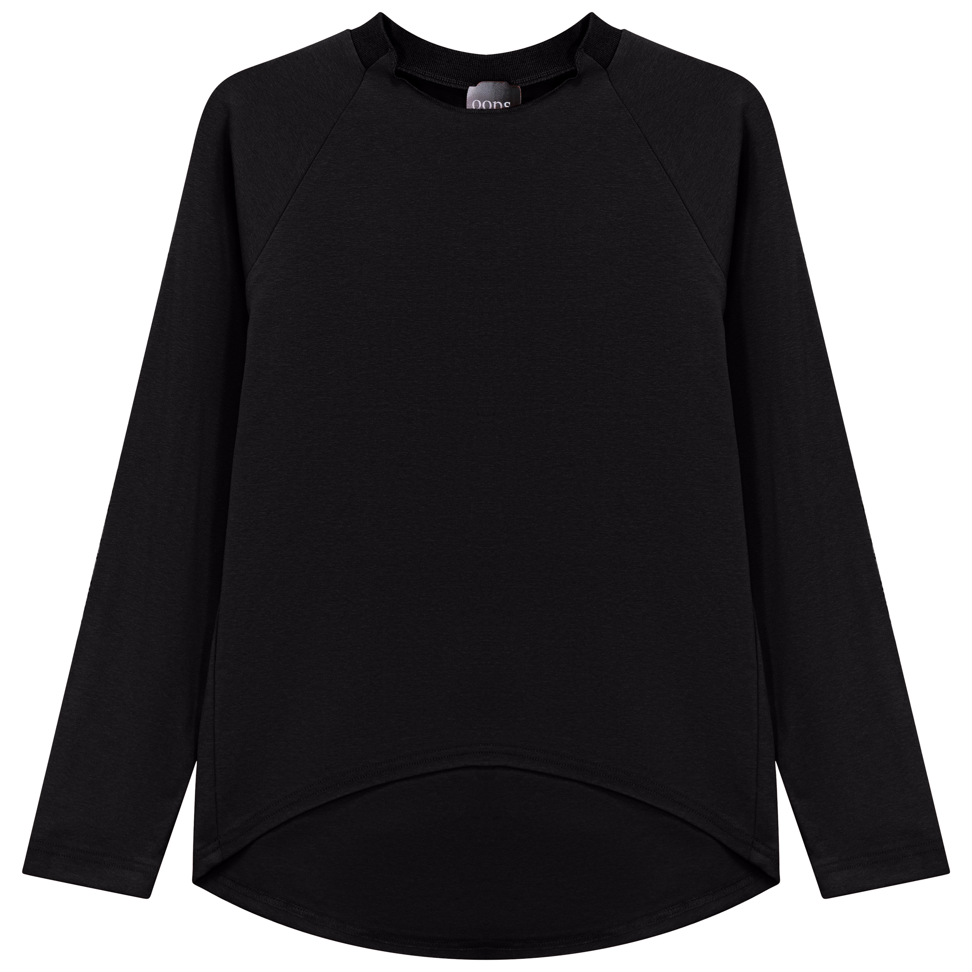 eL La Aライントップス SLY | LACE UP SLEEVE CUT トップス (Tシャツ・カットソー(長袖