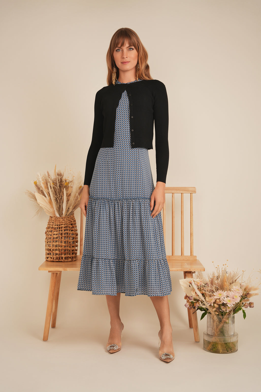 MS Cardigan WB4CM1056TE