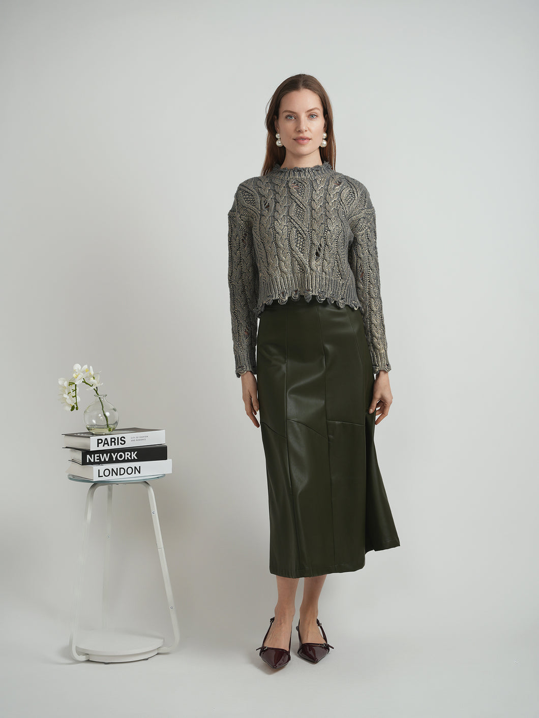 MS Skirt WB4CM1074SM