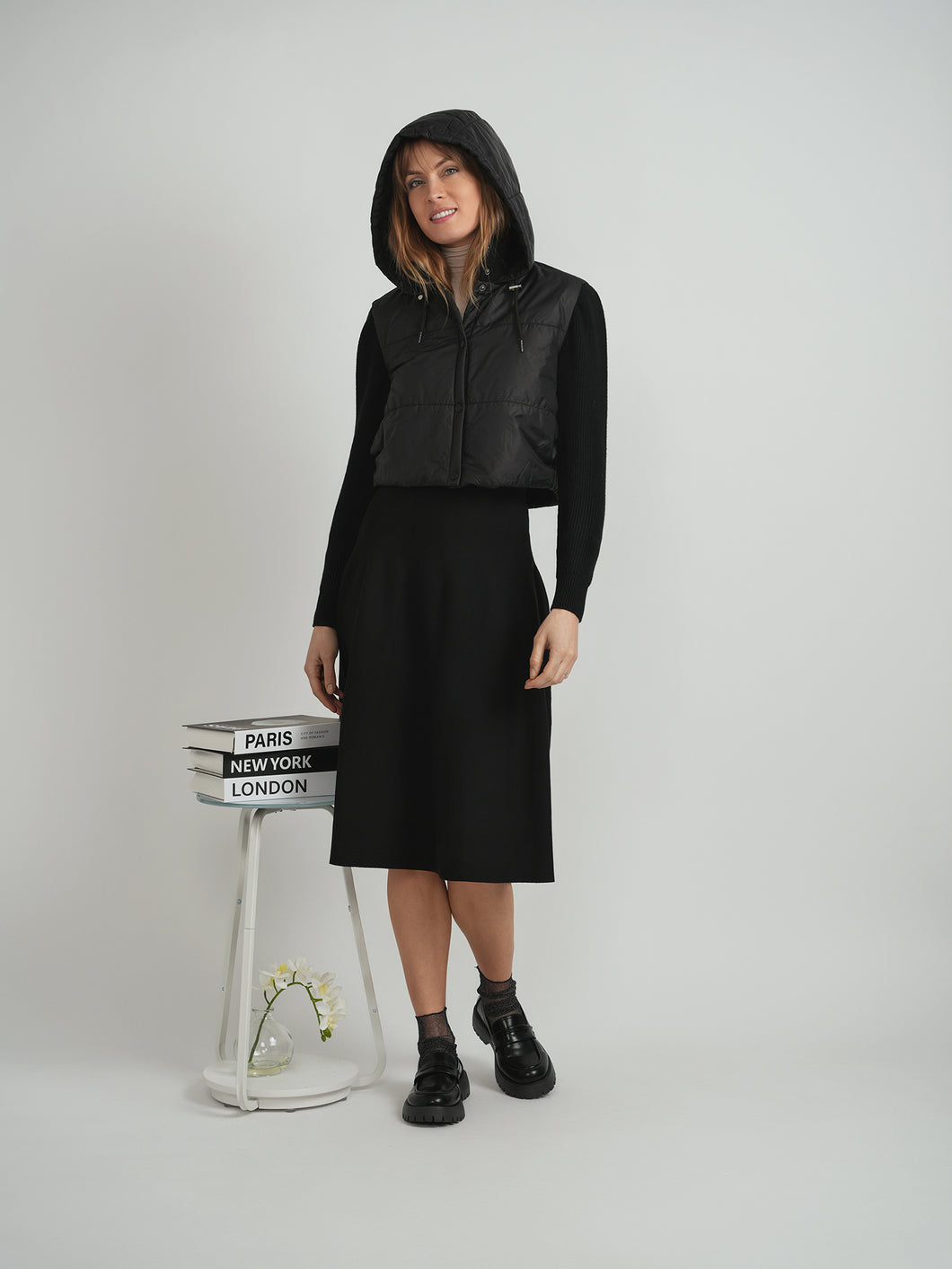MS Jacket WB5CM1636T