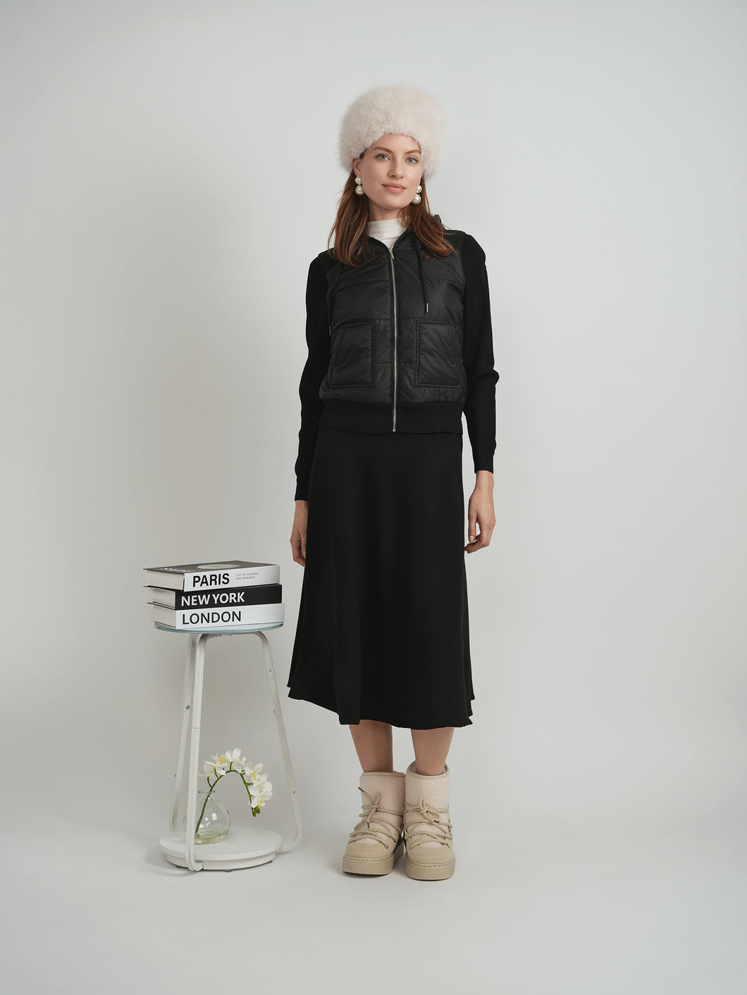 MS Jacket WB5CM1641T