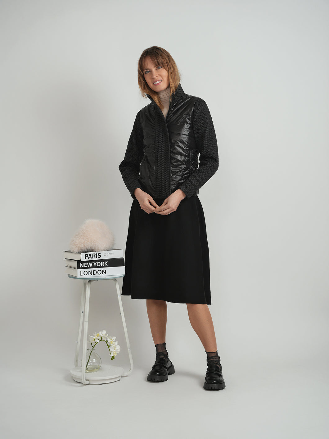MS Jacket WB5CM1642T