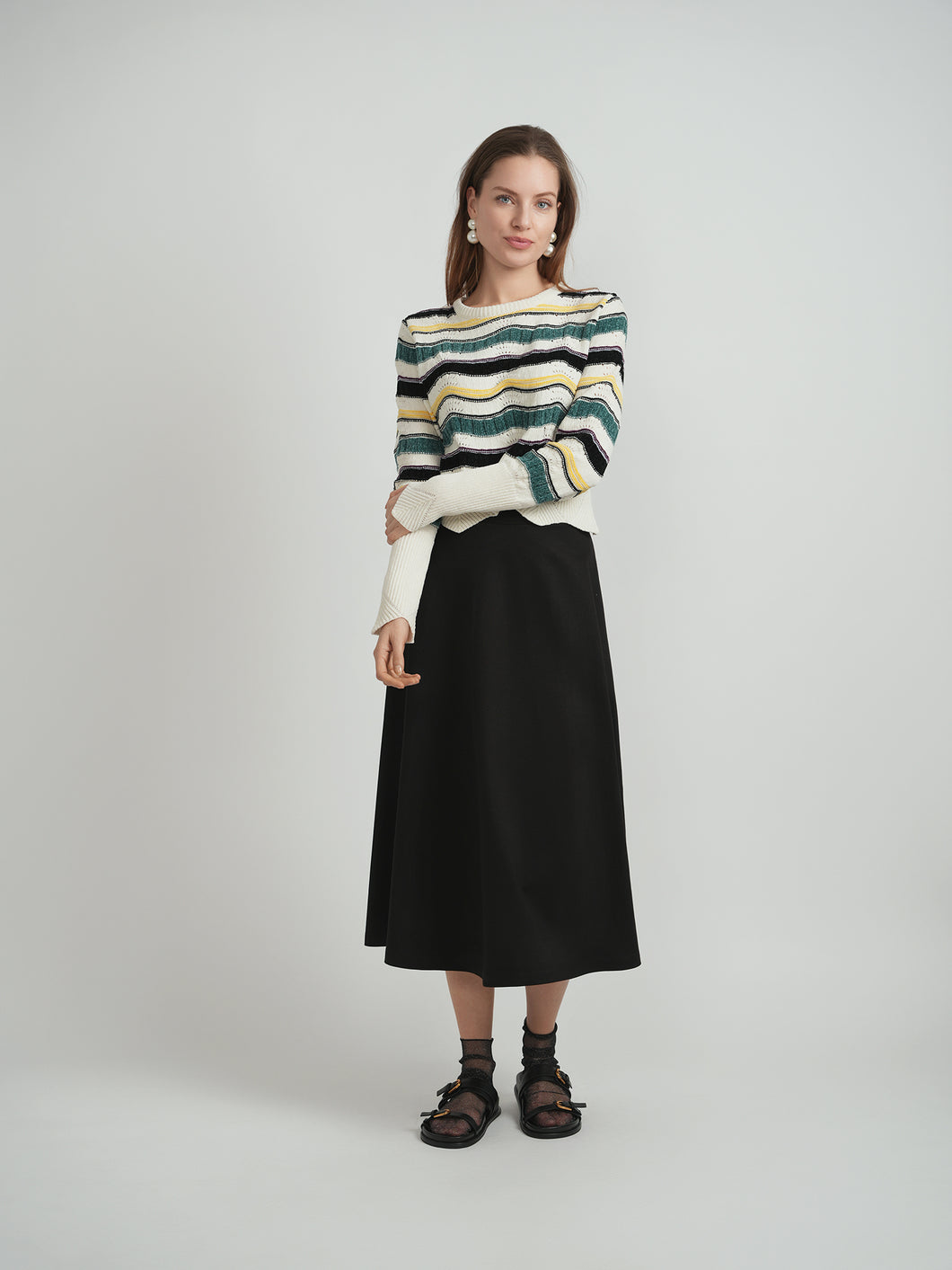 MS Pullover WB5CM1651TE