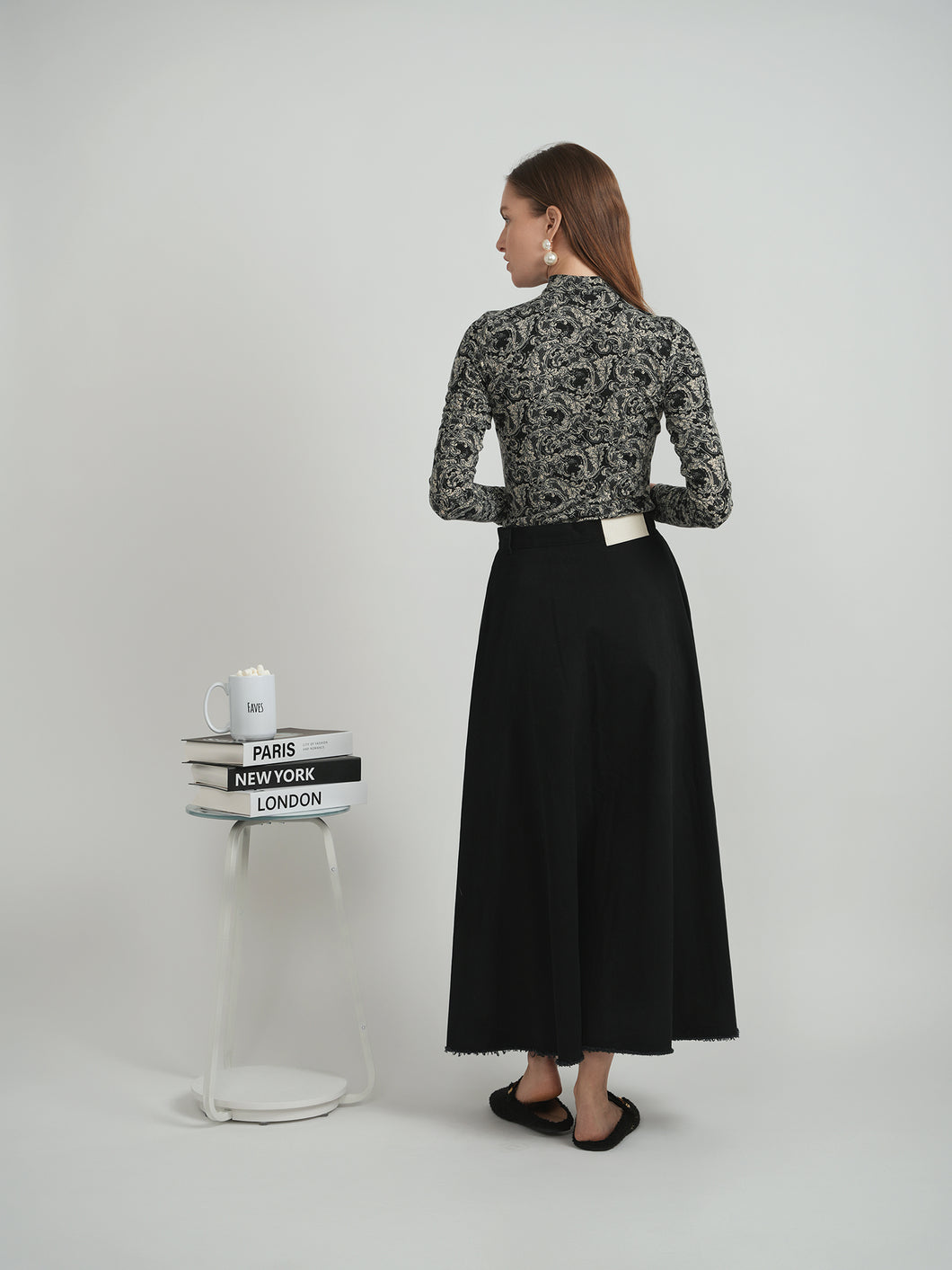 MS Pullover WB5CM1716T