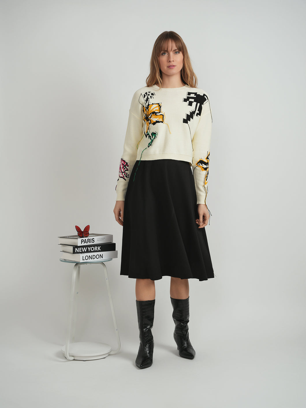 MS Pullover WB5CM1768TE