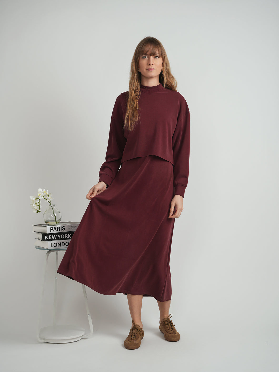 MS Dress WB5CM1793DM
