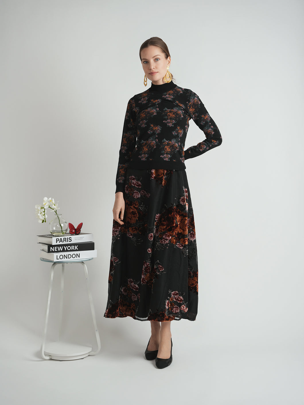 MS Dress WB5CM1801DL