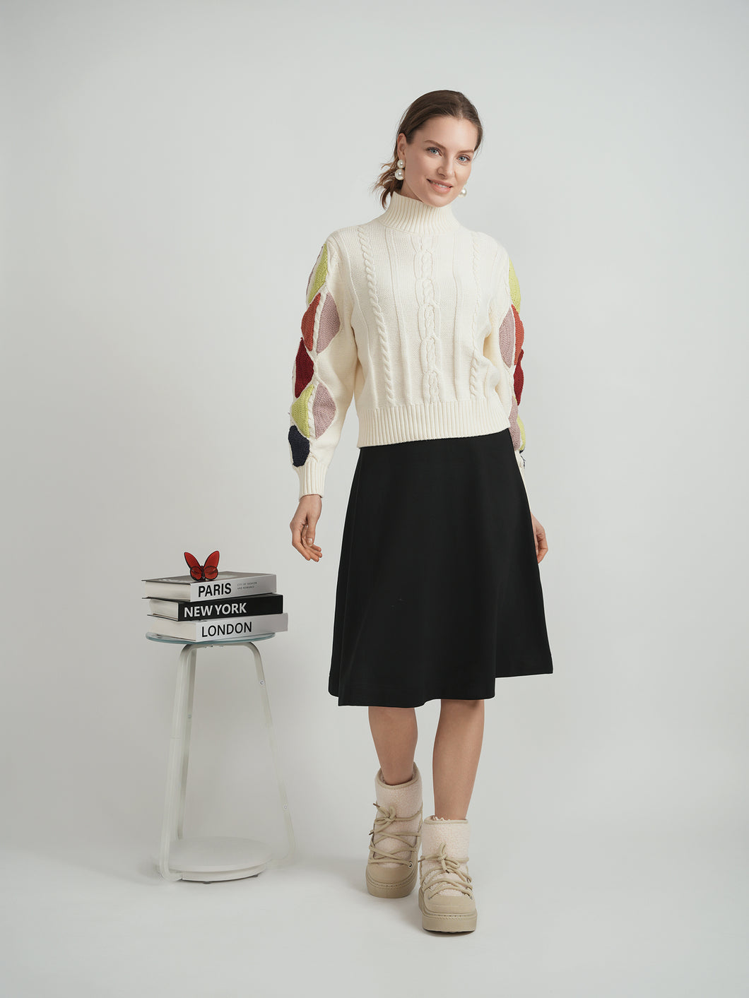 MS Pullover WB5CM1815TE