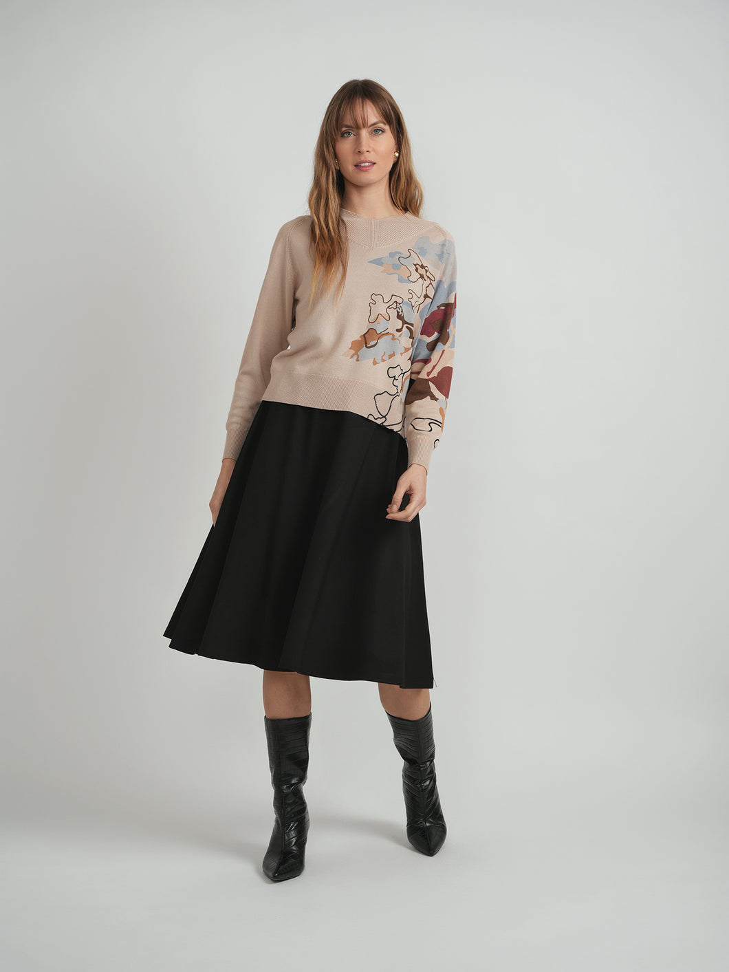 MS Pullover WB5CM1820TE