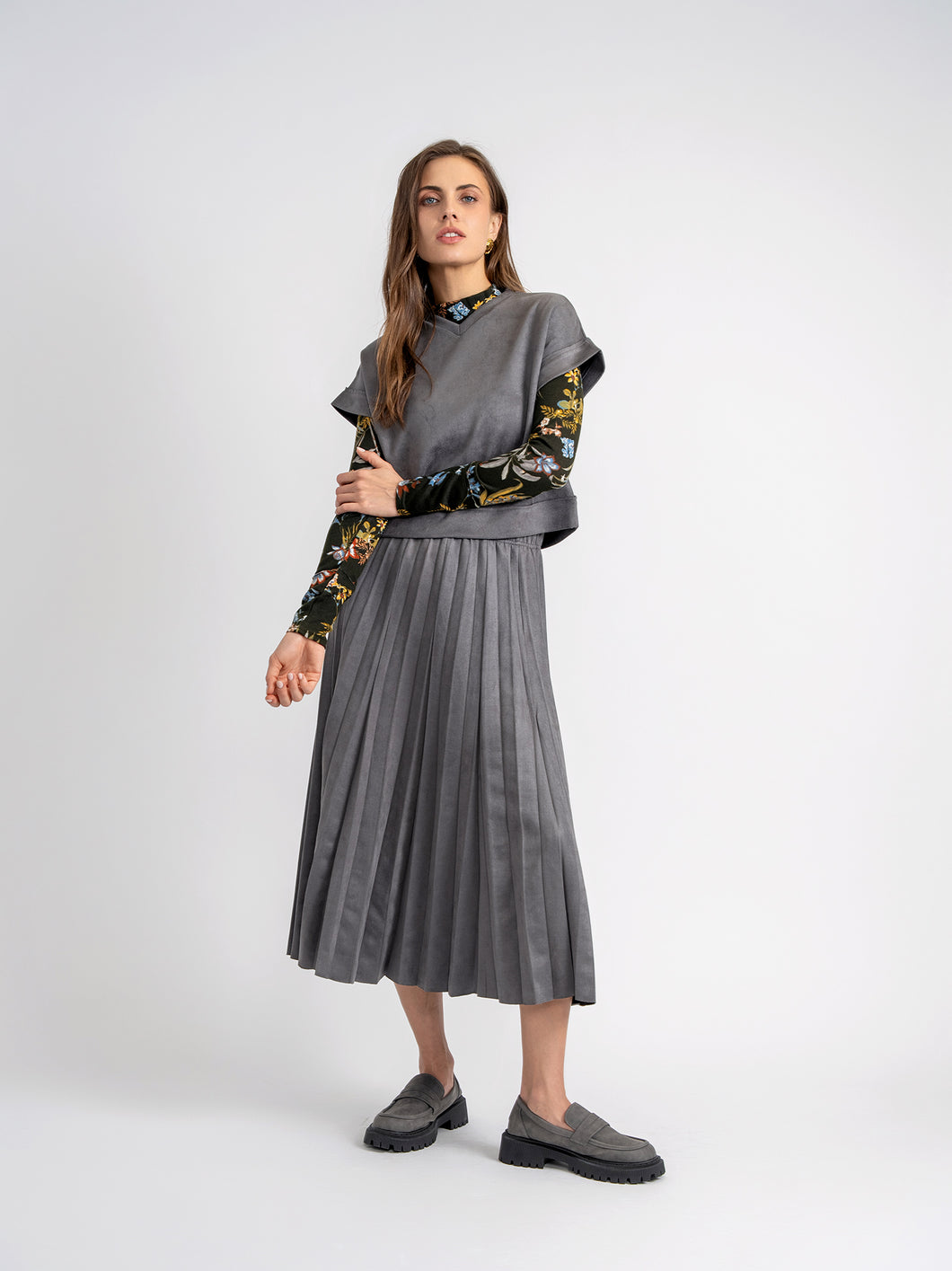 Ginger Skirt WB5CPT7289M