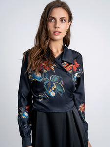 Noni Blouse WB5CYT2713