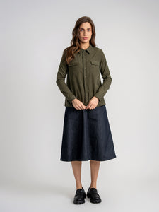 Noni Blouse WB5CYT2838W